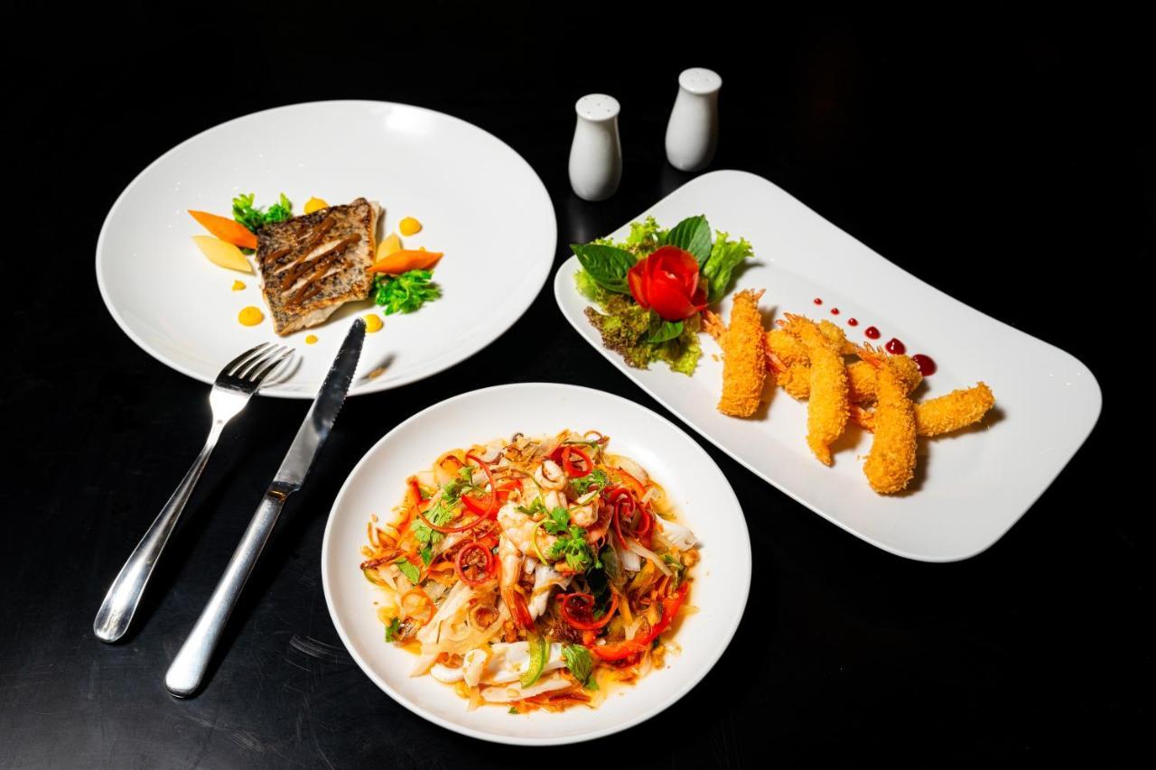 芽庄帕拉利亚酒店 外观 照片